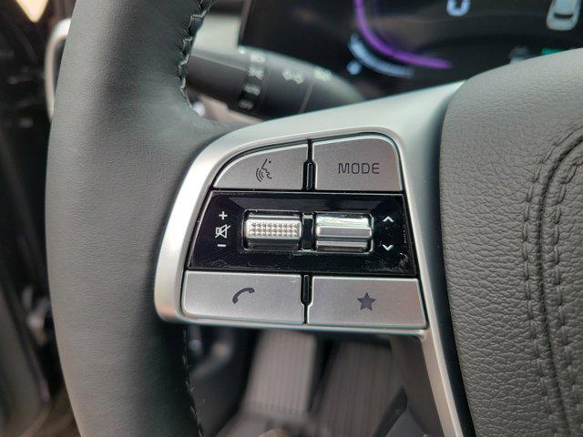 new 2025 Kia Telluride car, priced at $48,215