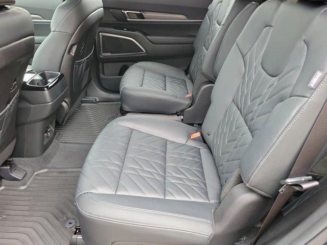 new 2025 Kia Telluride car, priced at $48,215