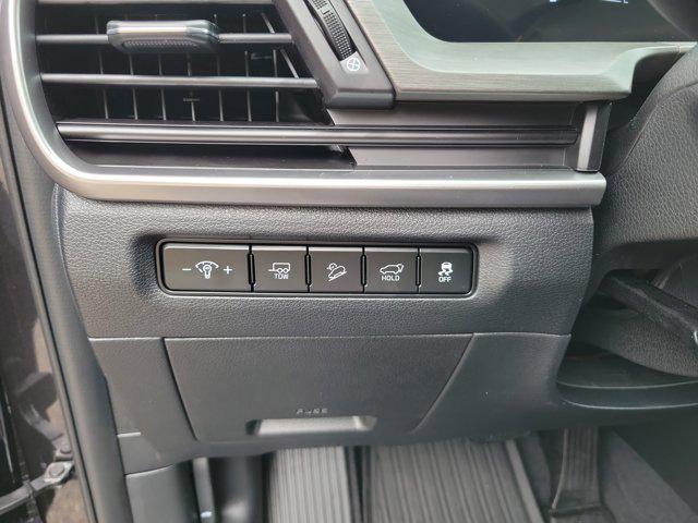 new 2025 Kia Telluride car, priced at $48,215