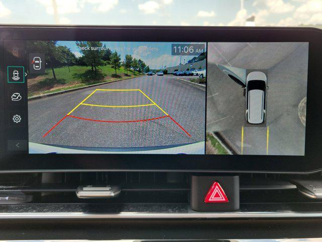 new 2026 Kia Carnival car, priced at $53,315