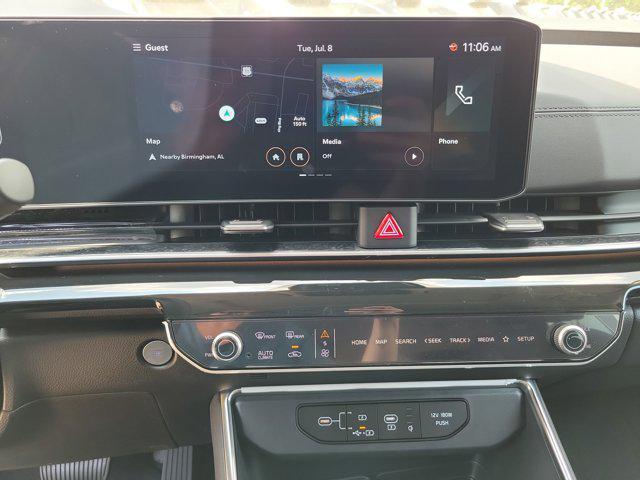 new 2026 Kia Carnival car, priced at $53,315