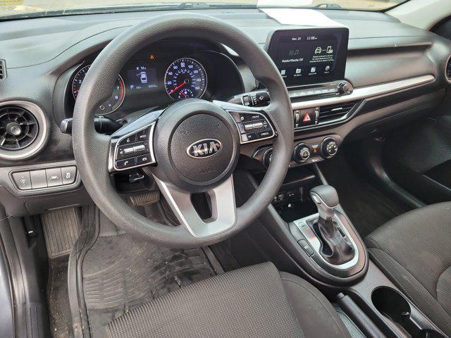 used 2021 Kia Forte car, priced at $11,432