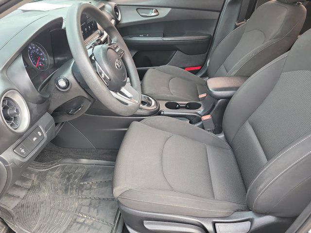 used 2021 Kia Forte car, priced at $11,432