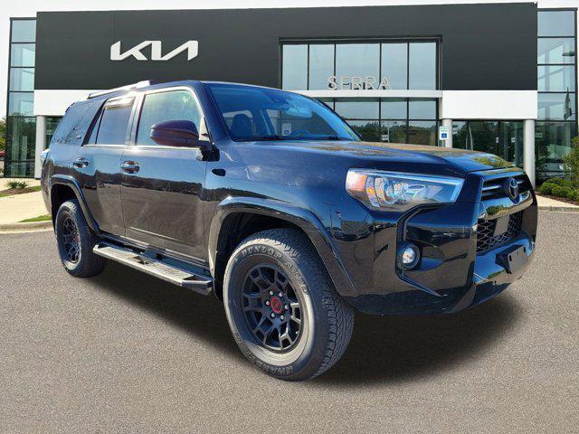 used 2023 Toyota 4Runner car, priced at $39,455