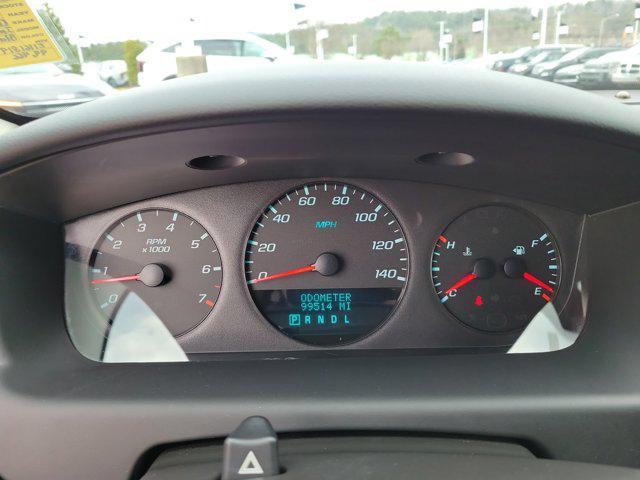 used 2014 Chevrolet Impala Limited car, priced at $9,891