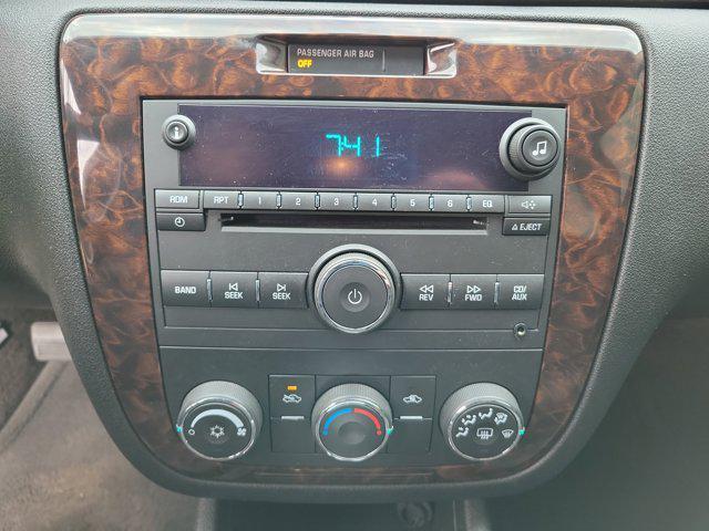 used 2014 Chevrolet Impala Limited car, priced at $9,891