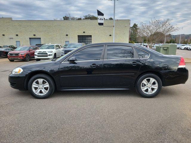 used 2014 Chevrolet Impala Limited car, priced at $9,891