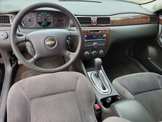 used 2014 Chevrolet Impala Limited car, priced at $9,891