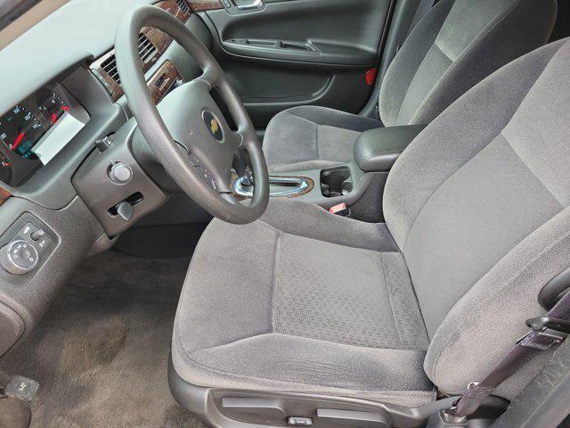 used 2014 Chevrolet Impala Limited car, priced at $9,891