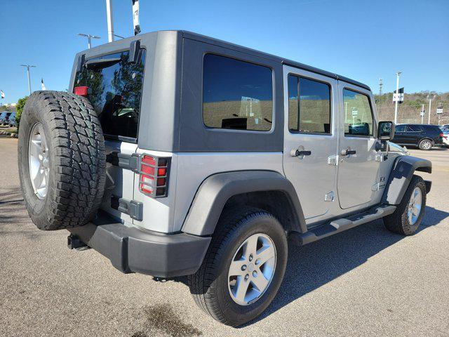 used 2008 Jeep Wrangler car, priced at $10,991