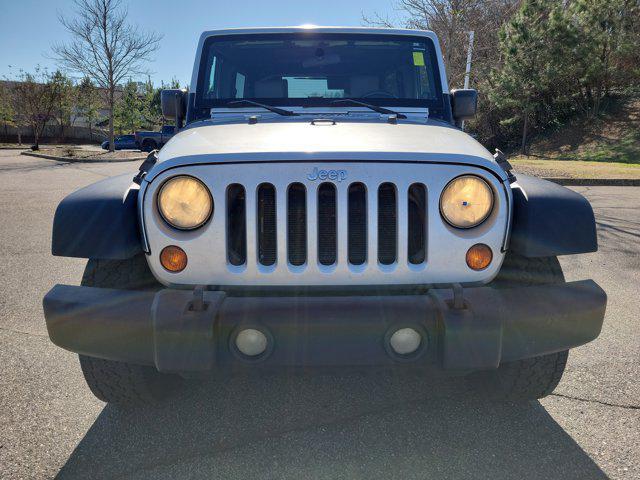 used 2008 Jeep Wrangler car, priced at $10,991