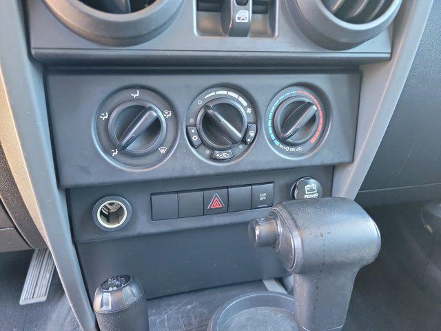 used 2008 Jeep Wrangler car, priced at $10,991