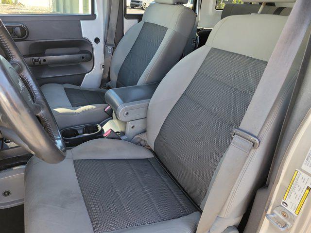 used 2008 Jeep Wrangler car, priced at $10,991