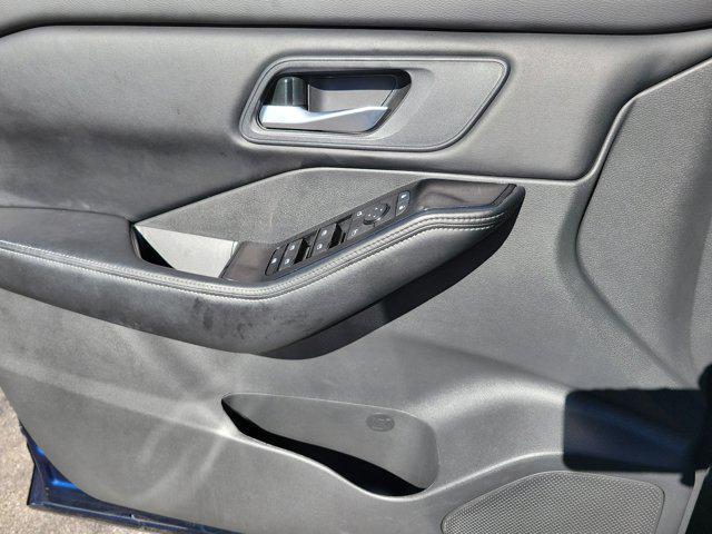 used 2025 Nissan Rogue car, priced at $20,863