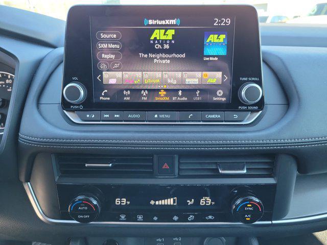 used 2025 Nissan Rogue car, priced at $20,863