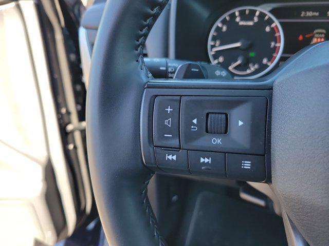 used 2025 Nissan Rogue car, priced at $20,863