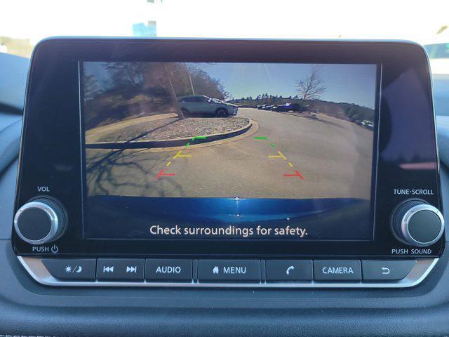 used 2025 Nissan Rogue car, priced at $20,863