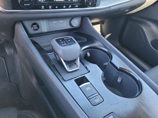 used 2025 Nissan Rogue car, priced at $20,863