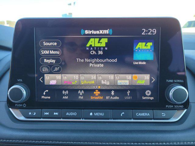 used 2025 Nissan Rogue car, priced at $20,863