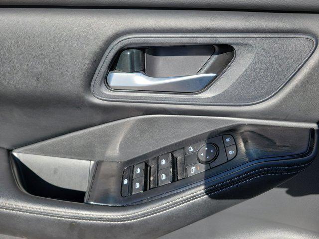 used 2025 Nissan Rogue car, priced at $20,863