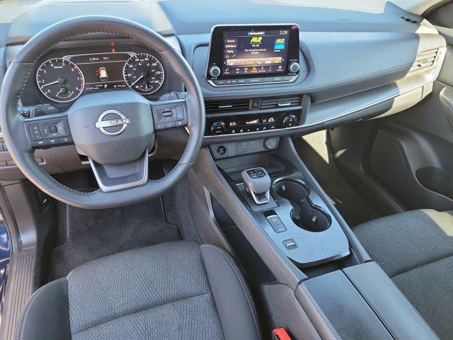 used 2025 Nissan Rogue car, priced at $20,863