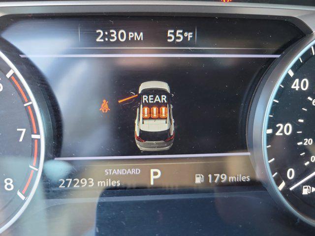 used 2025 Nissan Rogue car, priced at $20,863