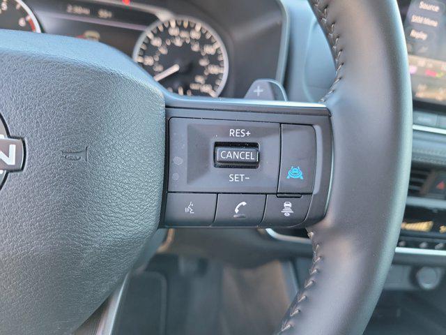 used 2025 Nissan Rogue car, priced at $20,863