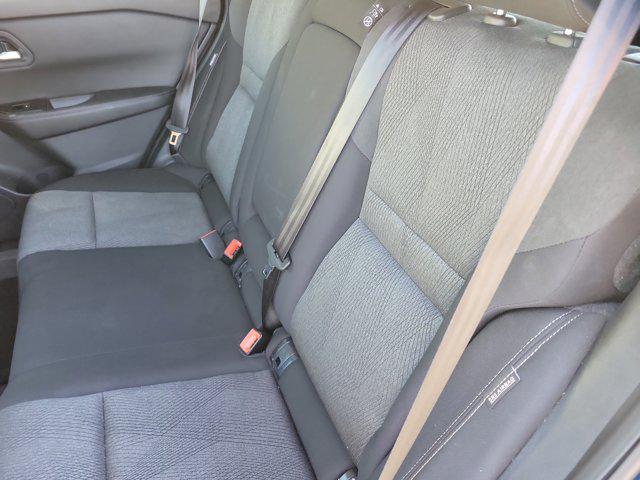 used 2025 Nissan Rogue car, priced at $20,863