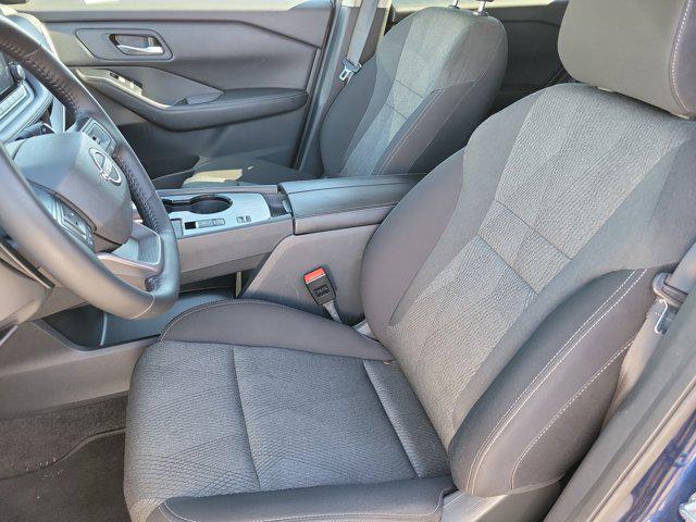 used 2025 Nissan Rogue car, priced at $20,863