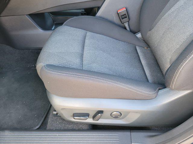 used 2025 Nissan Rogue car, priced at $20,863