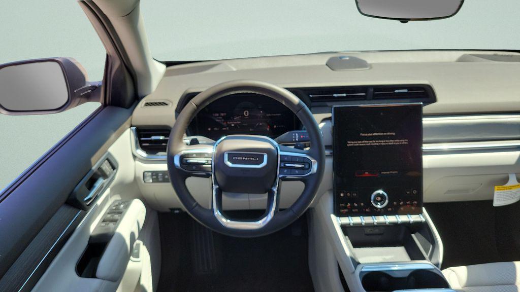 new 2026 GMC Terrain car, priced at $42,900