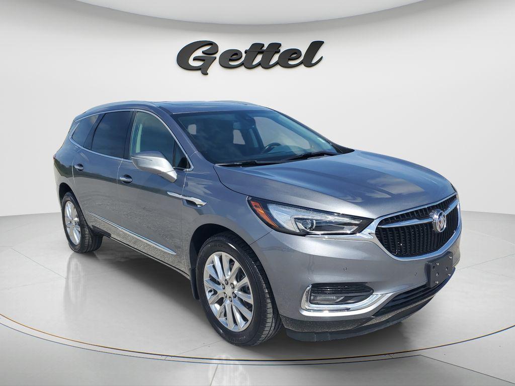 used 2020 Buick Enclave car, priced at $22,298