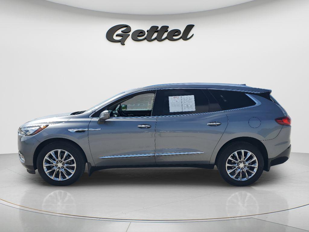 used 2020 Buick Enclave car, priced at $22,298