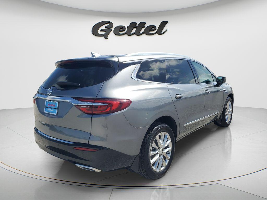 used 2020 Buick Enclave car, priced at $22,298