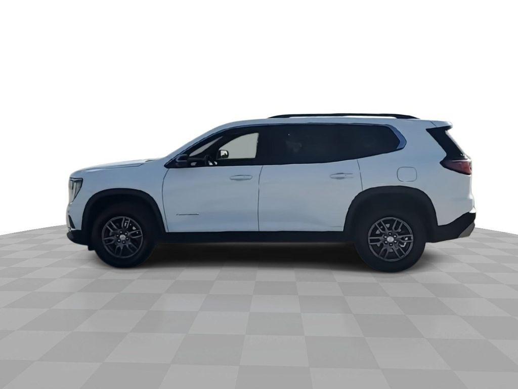 used 2025 GMC Acadia car, priced at $35,987