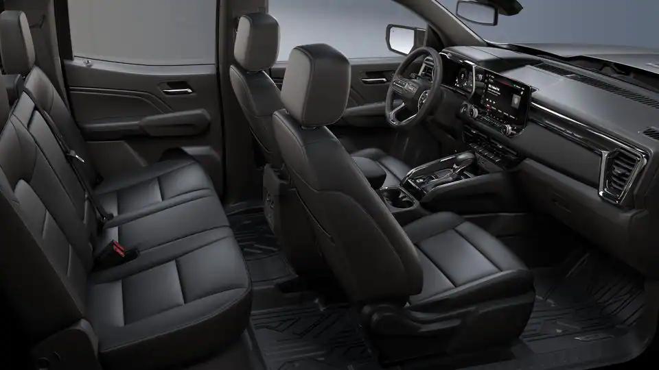 new 2026 GMC Canyon car, priced at $50,713