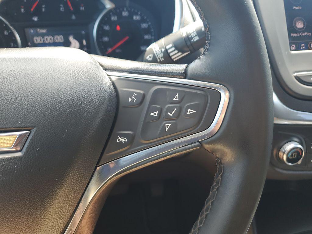 used 2024 Chevrolet Equinox car, priced at $25,861