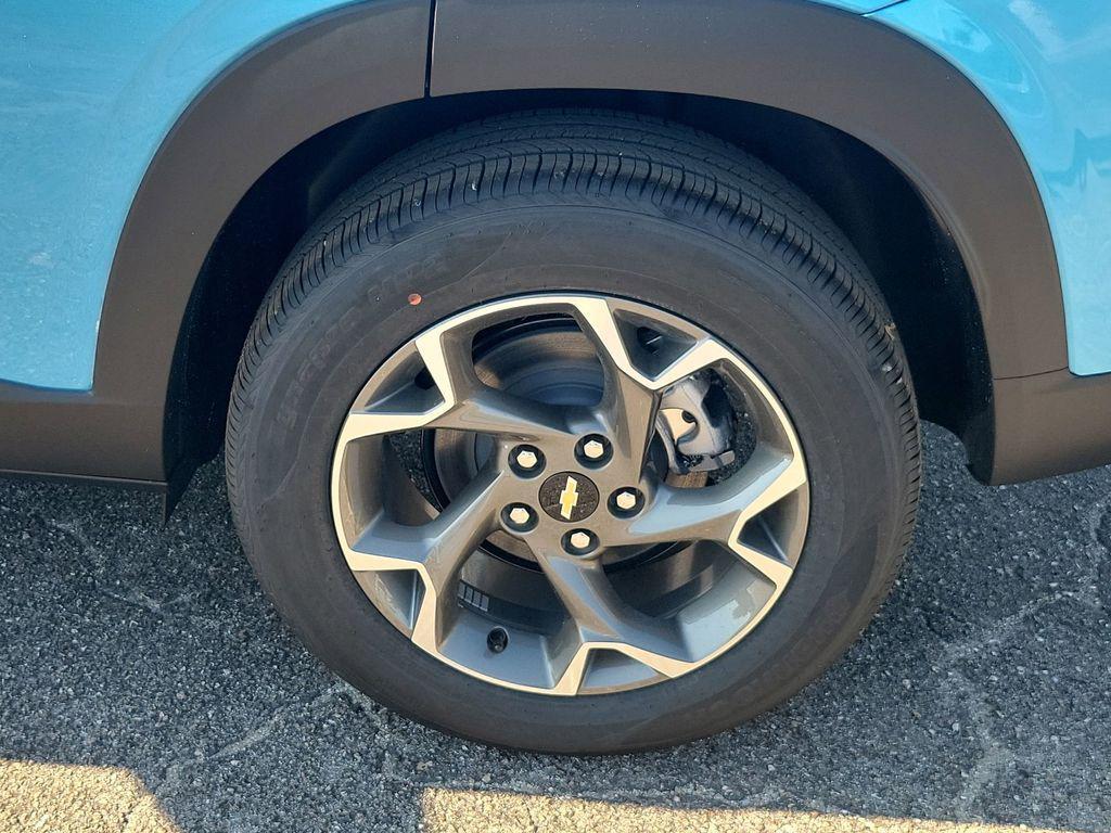 new 2026 Chevrolet Trax car, priced at $24,966