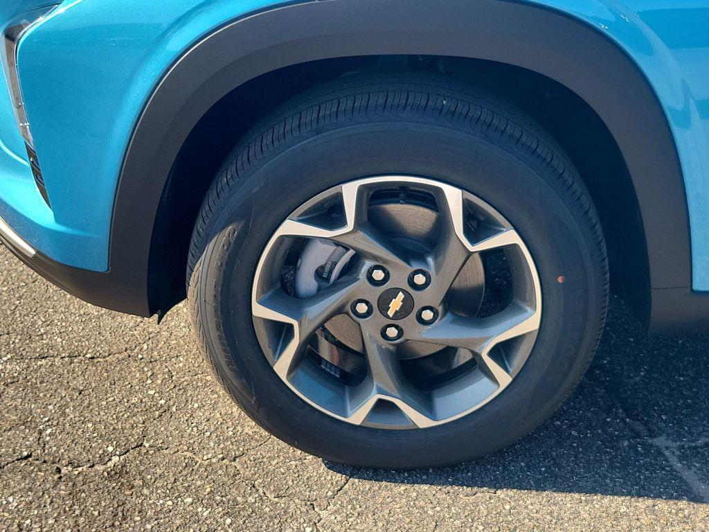 new 2026 Chevrolet Trax car, priced at $24,966