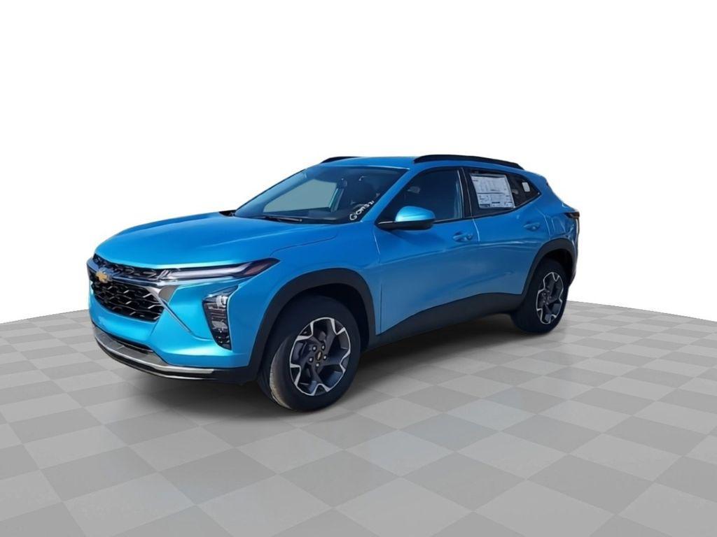 new 2026 Chevrolet Trax car, priced at $24,966