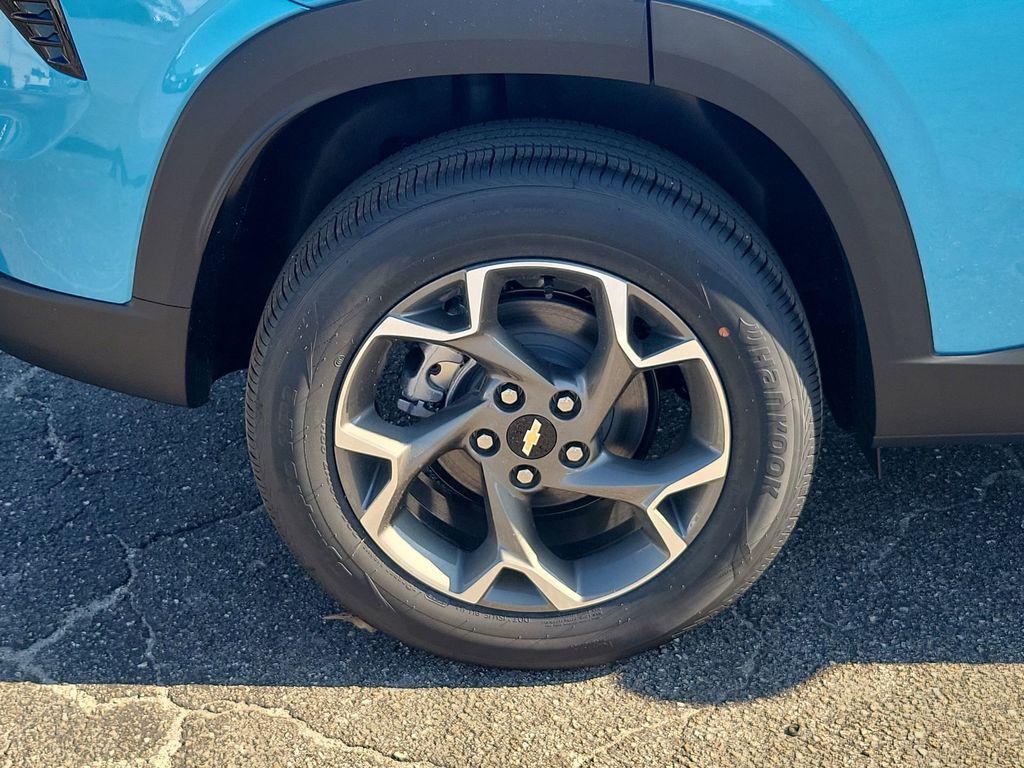 new 2026 Chevrolet Trax car, priced at $24,966