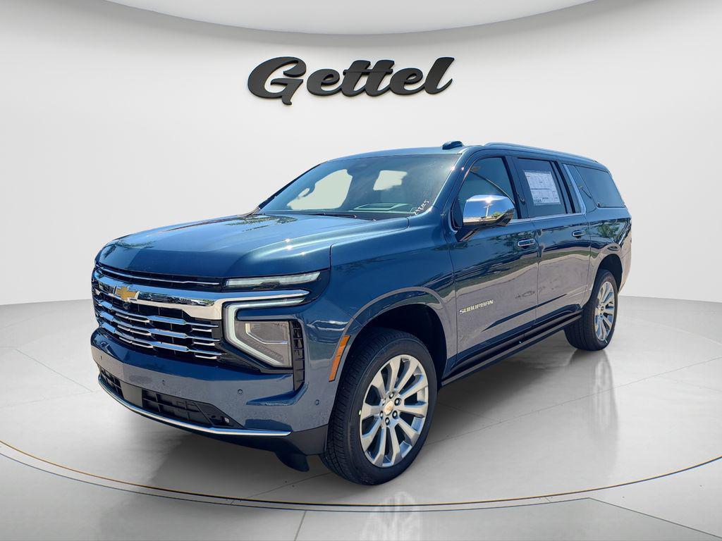 new 2026 Chevrolet Suburban car, priced at $94,164