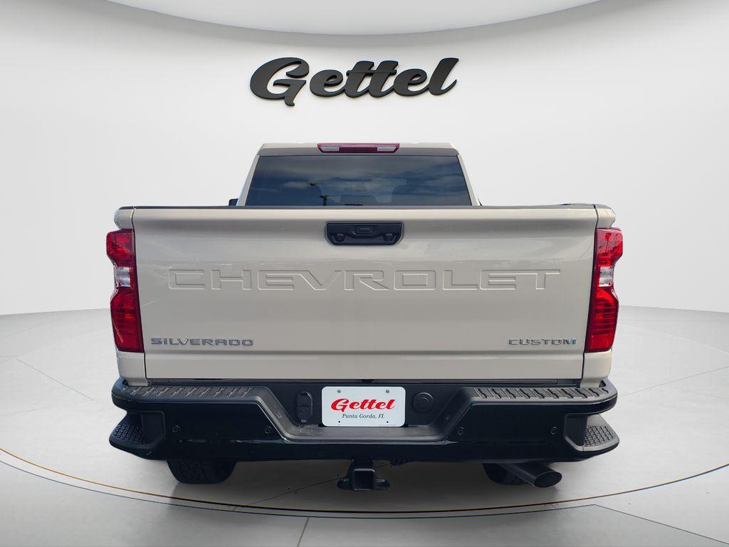 new 2026 Chevrolet Silverado 2500 car, priced at $57,012