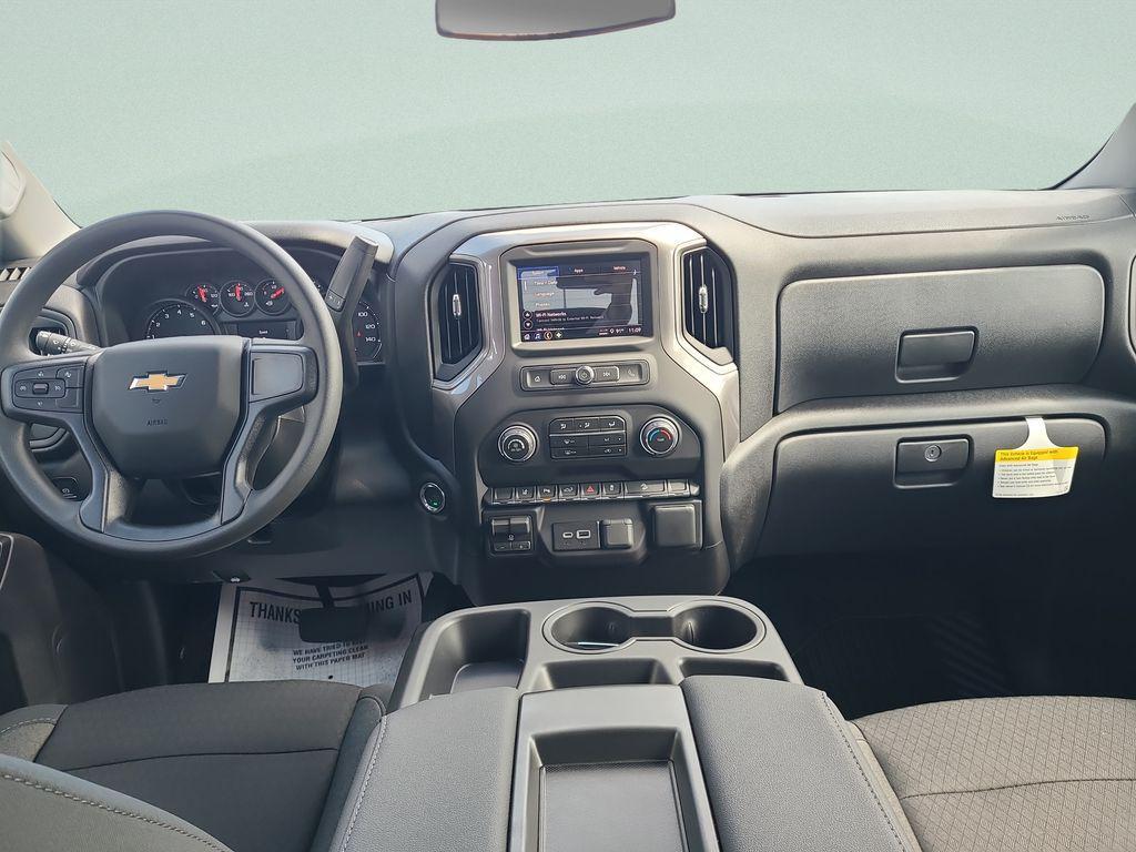new 2026 Chevrolet Silverado 2500 car, priced at $57,012