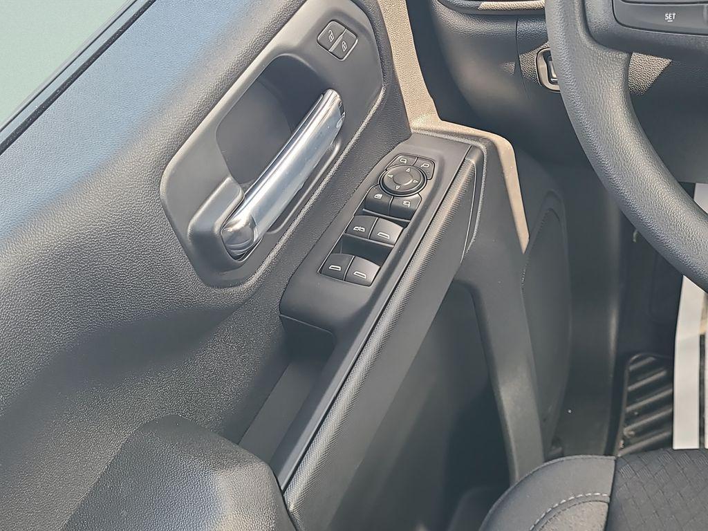 new 2026 Chevrolet Silverado 2500 car, priced at $57,012