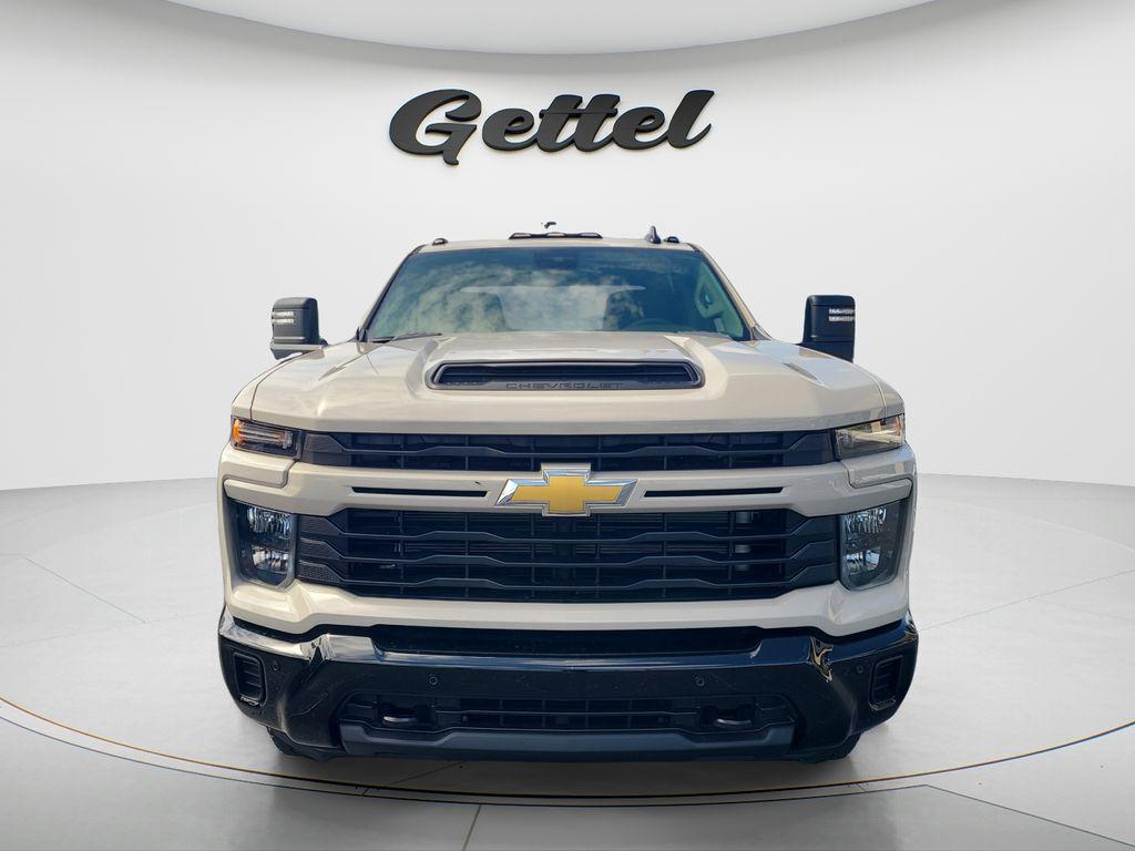new 2026 Chevrolet Silverado 2500 car, priced at $57,012