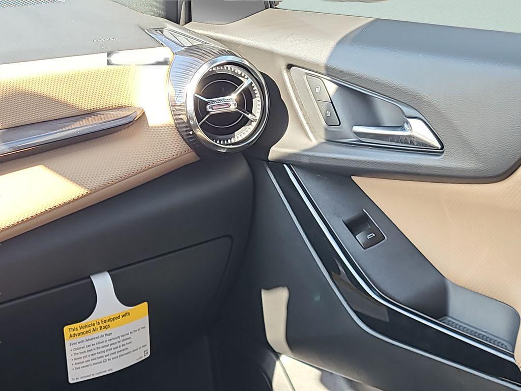 new 2026 Chevrolet Equinox car, priced at $33,976