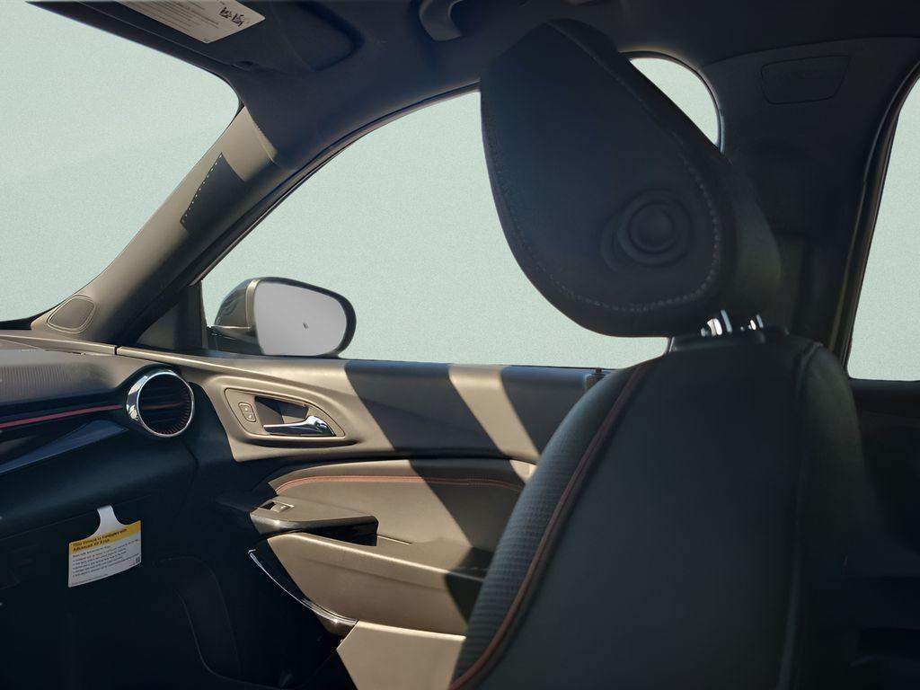 new 2026 Chevrolet Trax car, priced at $25,574