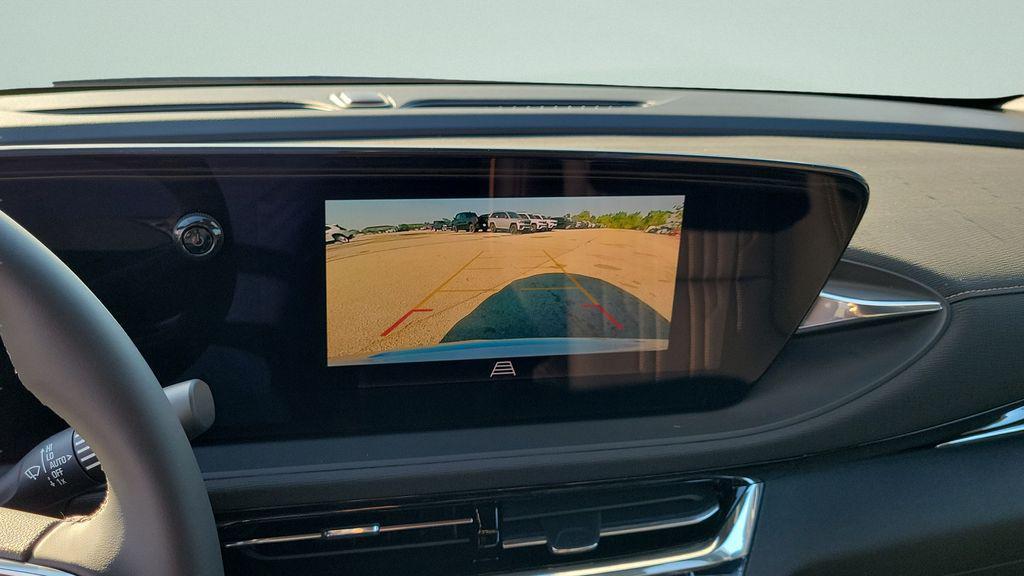 new 2026 Buick Envista car, priced at $31,214