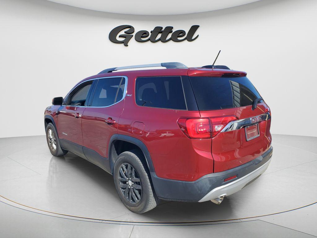 used 2019 GMC Acadia car, priced at $18,987